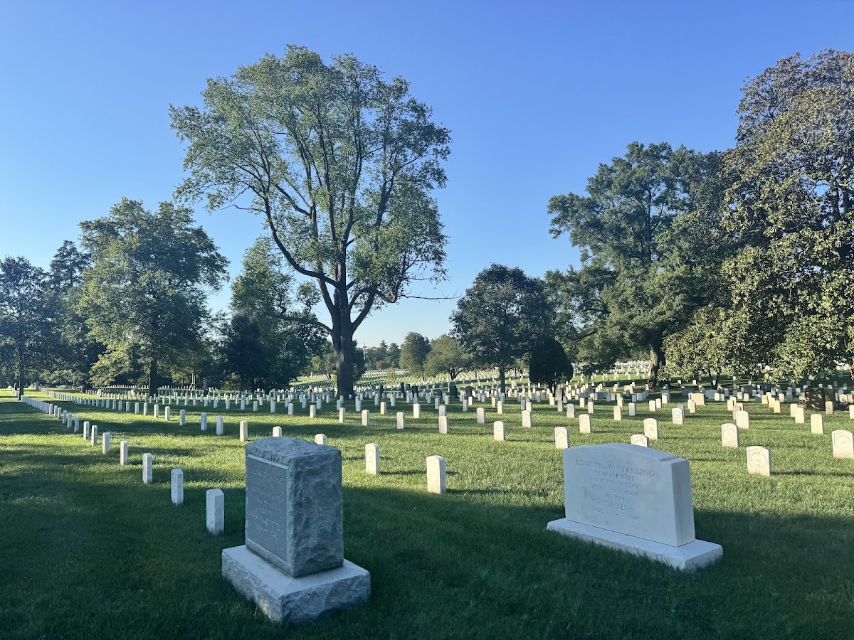 Arlington National Cemetery photo 5