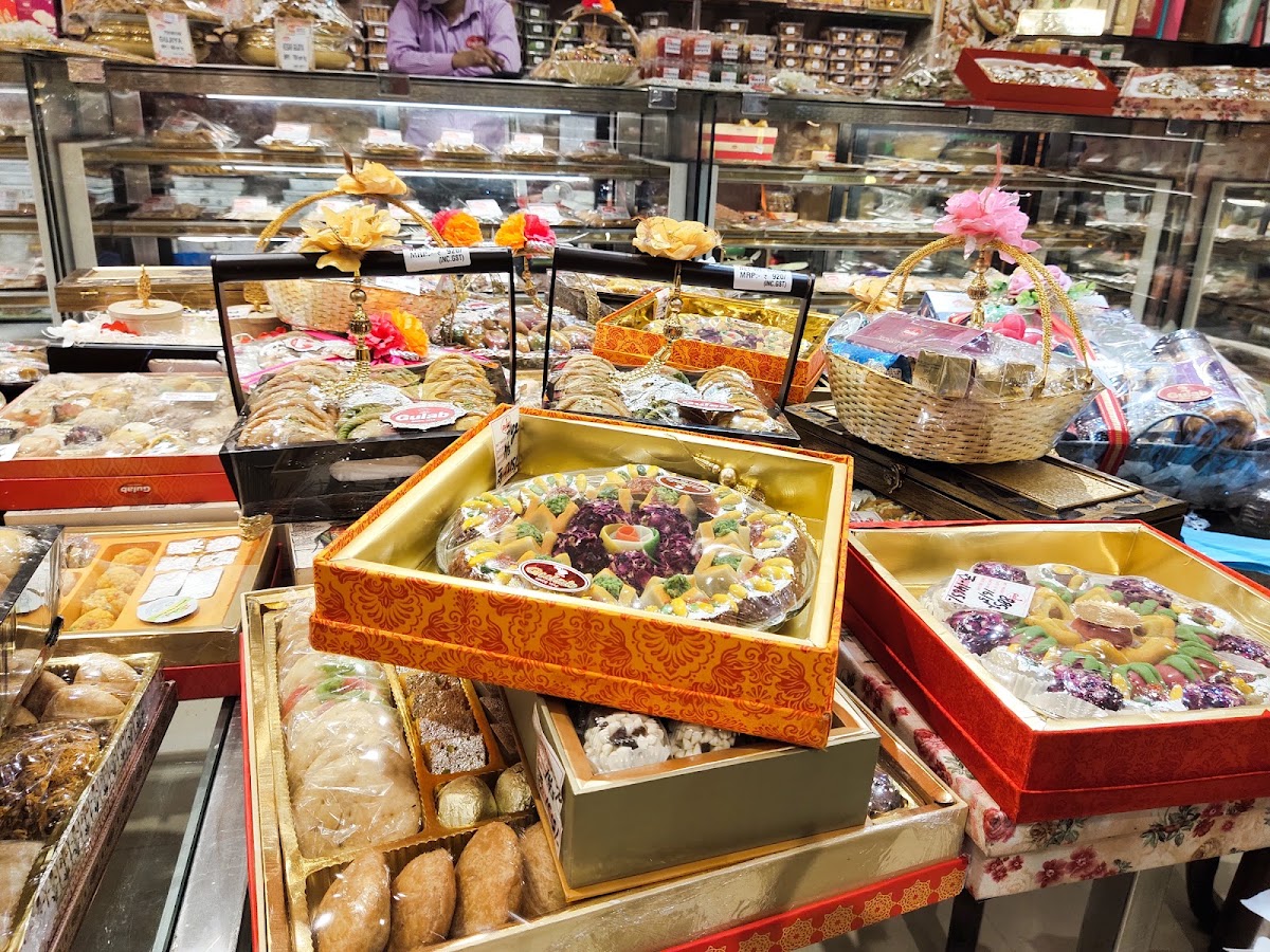 Gulab sweets photo 5