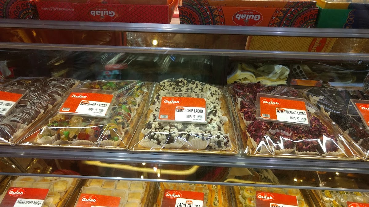 Gulab sweets photo 6