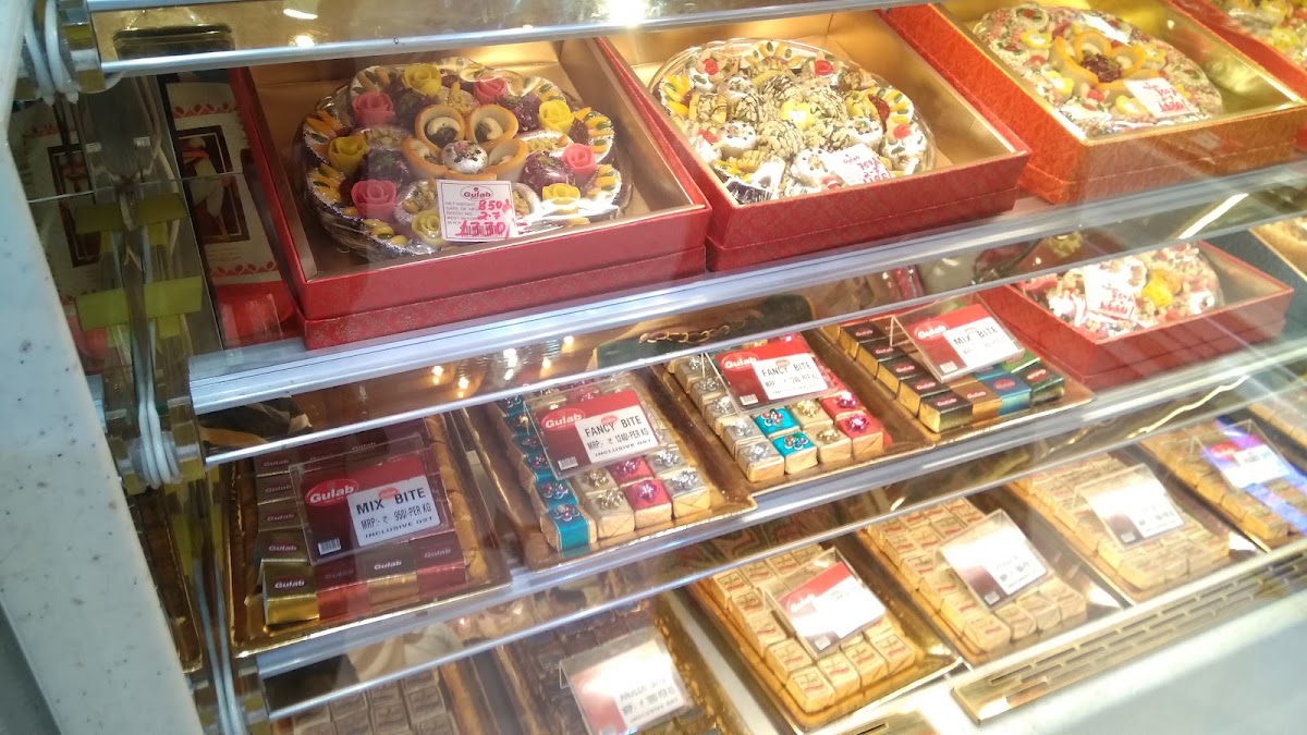 Gulab sweets photo 10