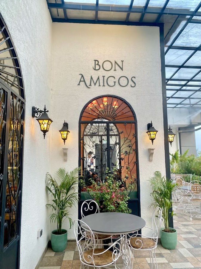 Bon Amigos Cafe & Kitchen – Noida, Sector 104 photo 4