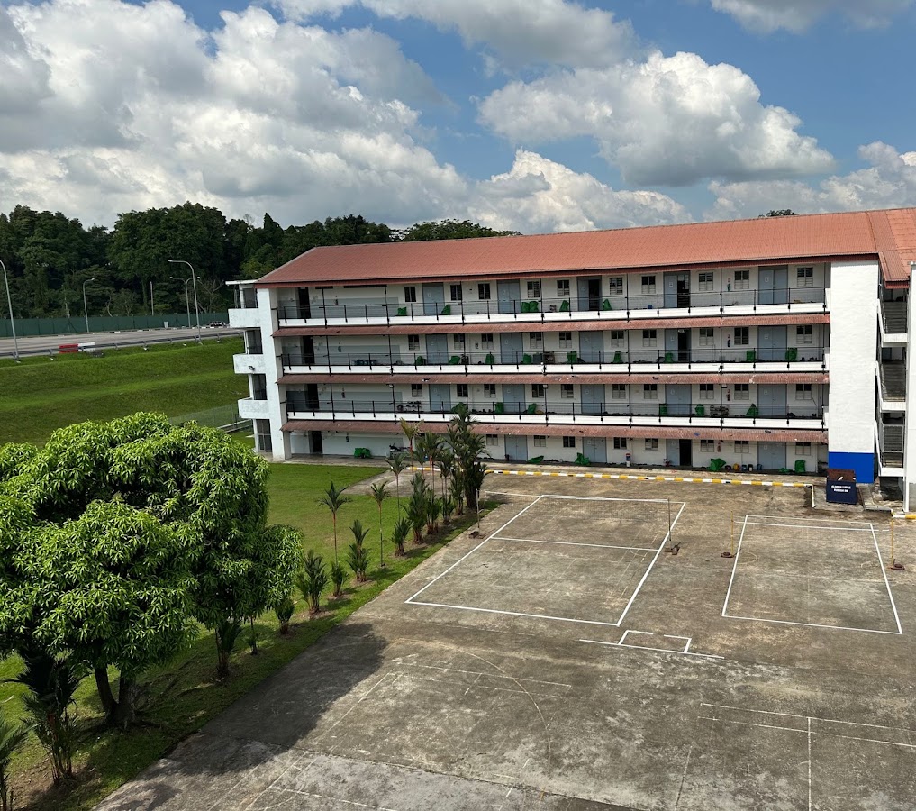 Alaunia Lodge (Non commercial)