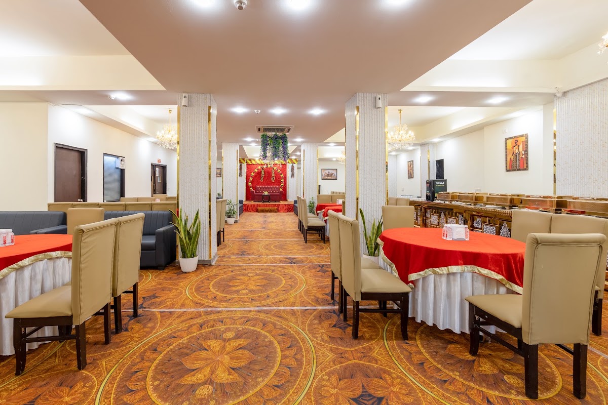 Airport Hotel Tashree