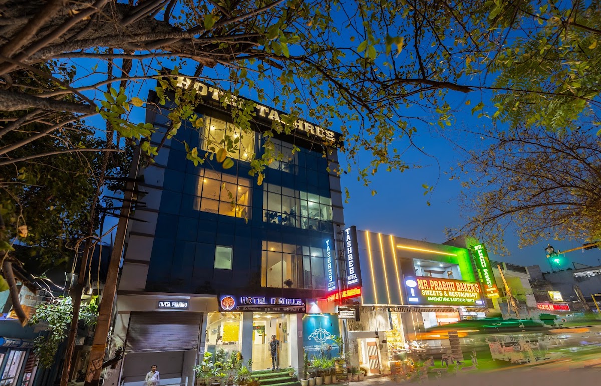 Airport Hotel Tashree photo 3