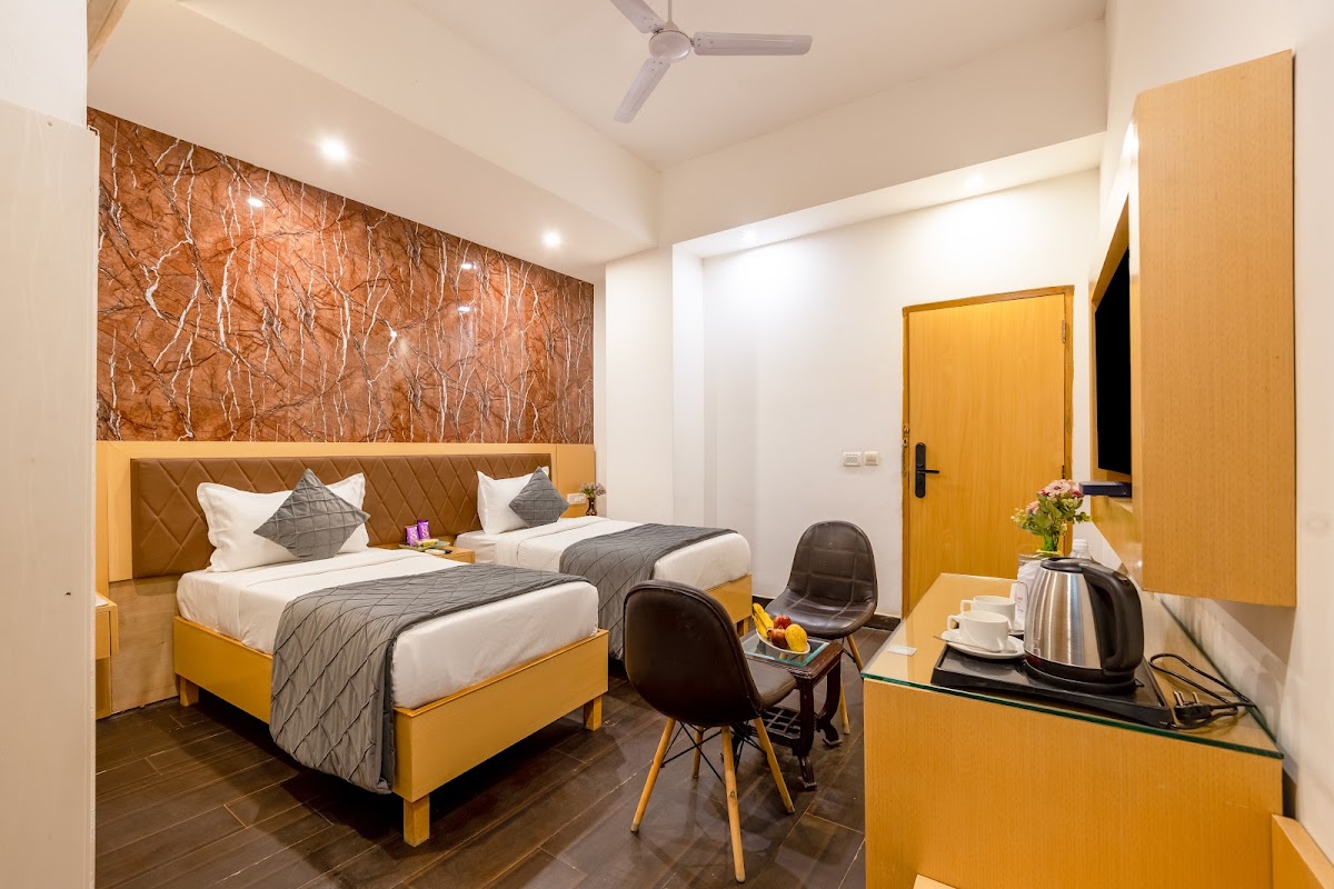 Airport Hotel Tashree photo 4