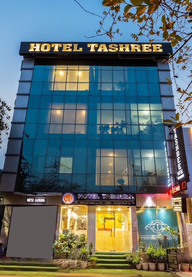 Airport Hotel Tashree photo 6
