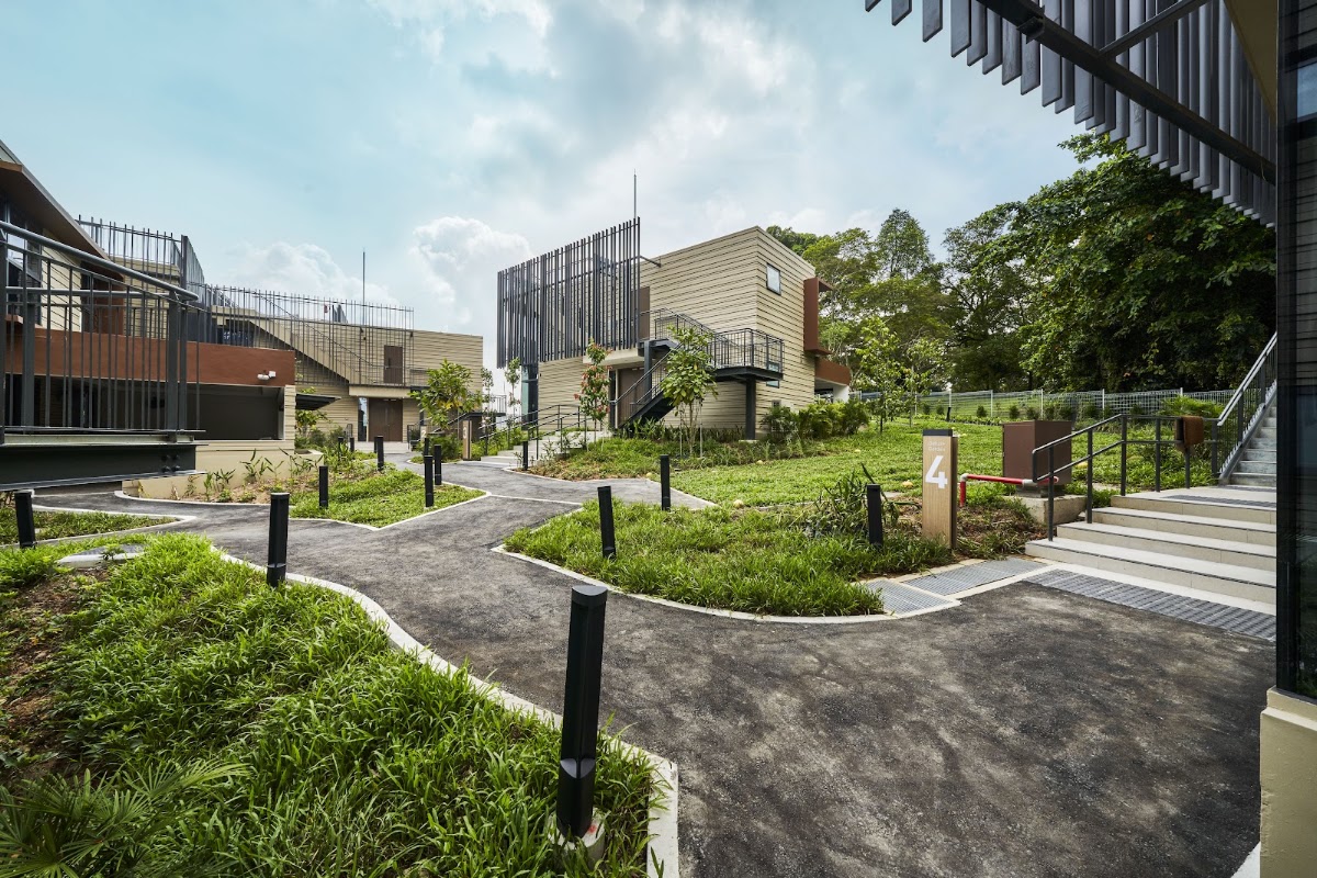 East Villa @ HomeTeamNS Bedok Reservoir
