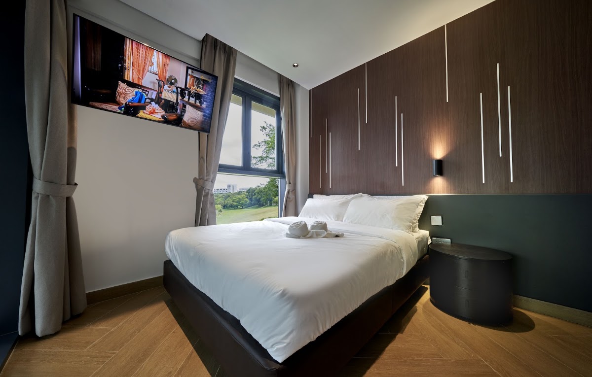 East Villa @ HomeTeamNS Bedok Reservoir photo 2