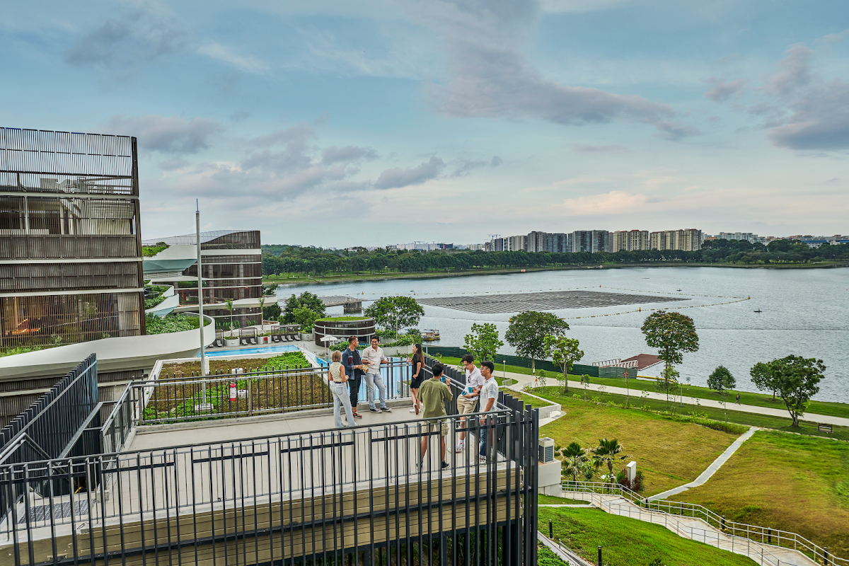 East Villa @ HomeTeamNS Bedok Reservoir photo 3