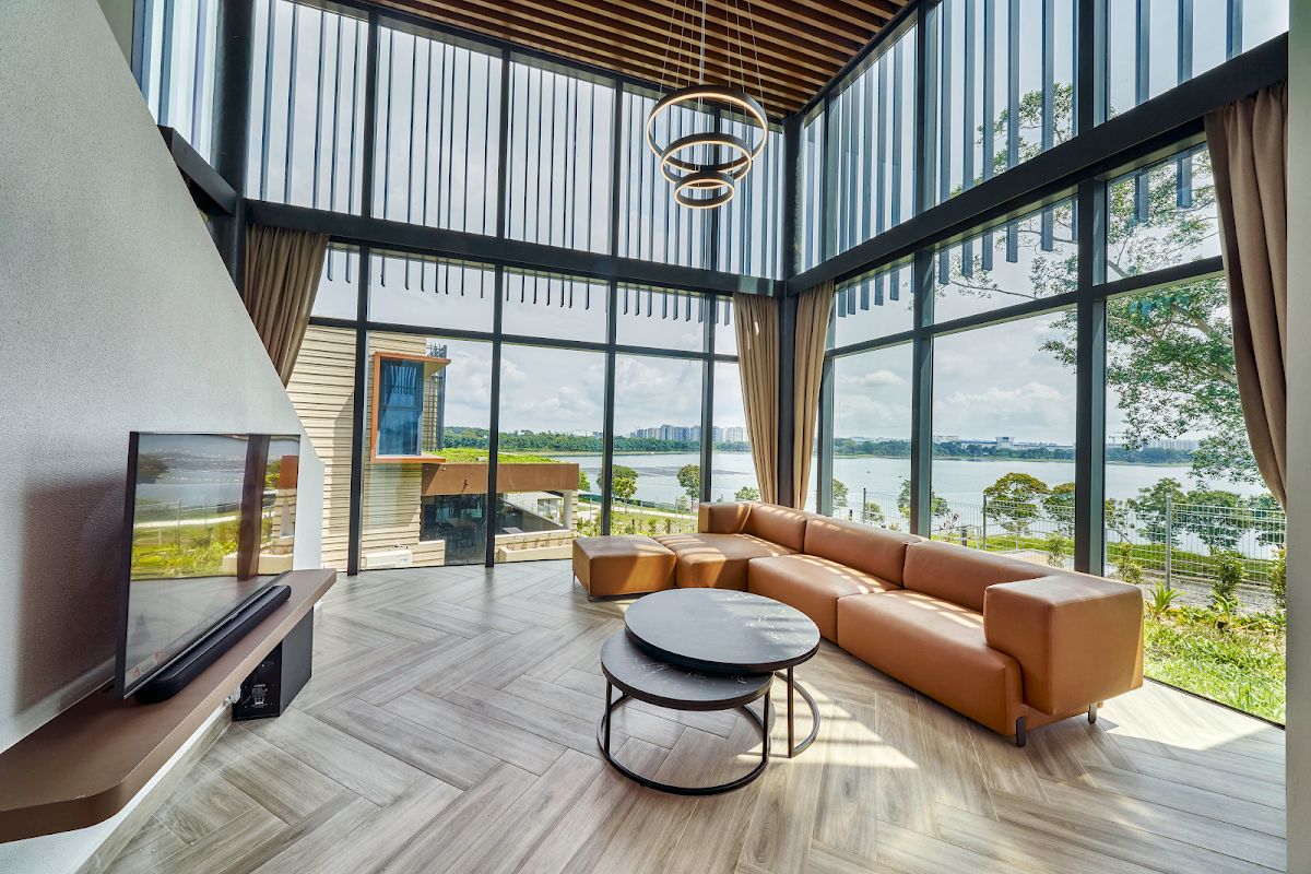 East Villa @ HomeTeamNS Bedok Reservoir photo 6