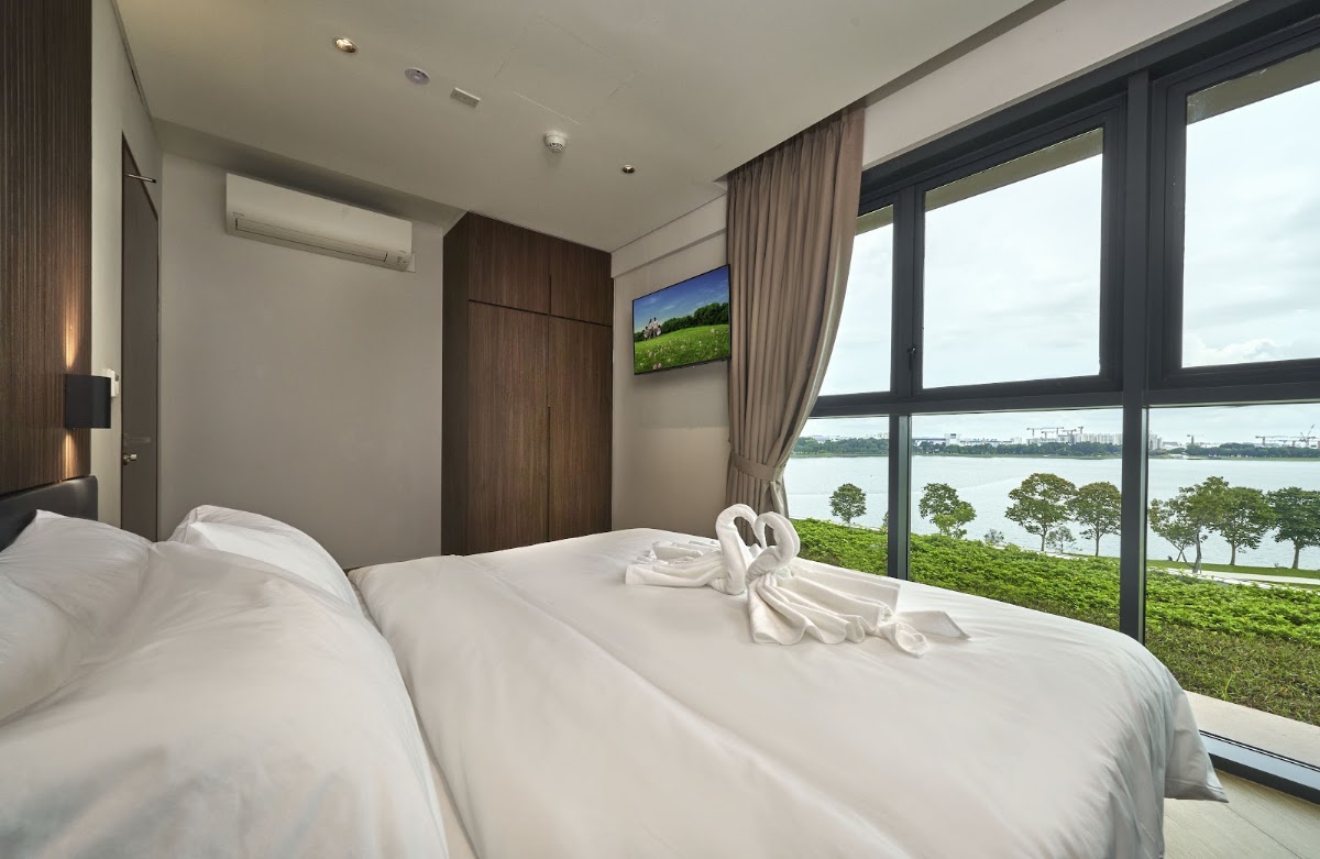 East Villa @ HomeTeamNS Bedok Reservoir photo 8