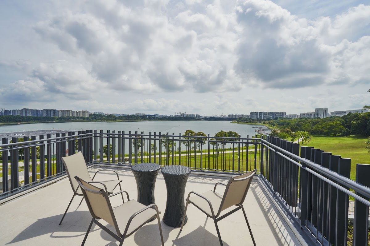 East Villa @ HomeTeamNS Bedok Reservoir photo 9