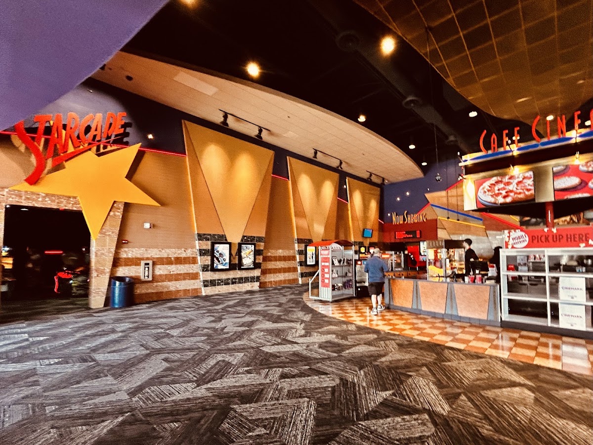 Cinemark Century Bayfair Mall 16 photo 2