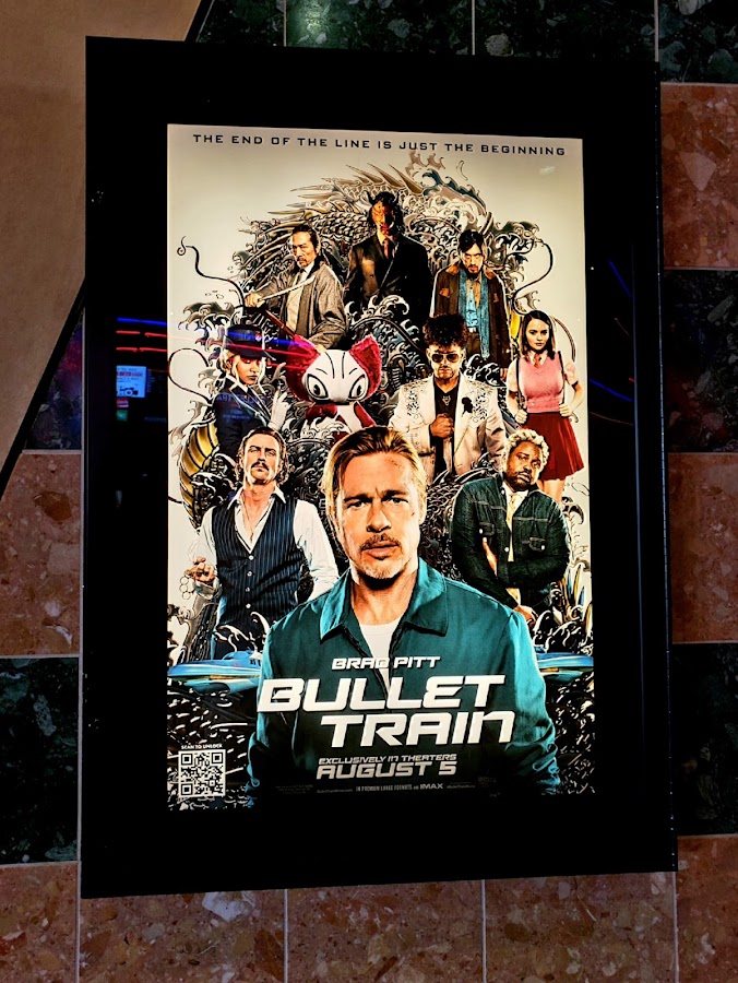 Cinemark Century Bayfair Mall 16 photo 6