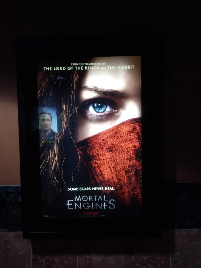 Cinemark Century Bayfair Mall 16 photo 8