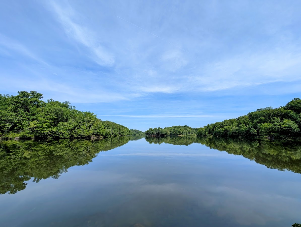 Lake Needwood, Rock Creek Regional Park photo 2