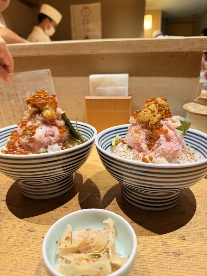 Nihonbashi Kaisen Don Tsujihan - Nihonbashi Branch photo 3