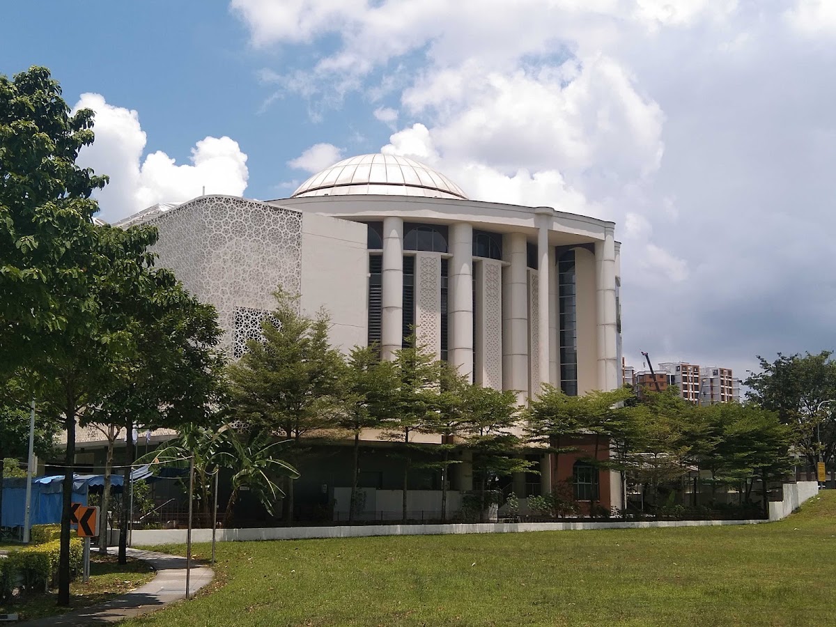 Masjid Maarof