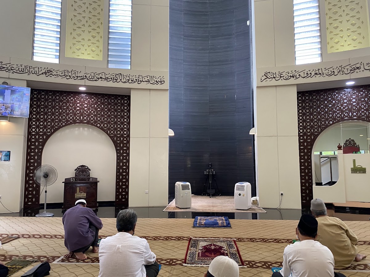Masjid Maarof photo 5