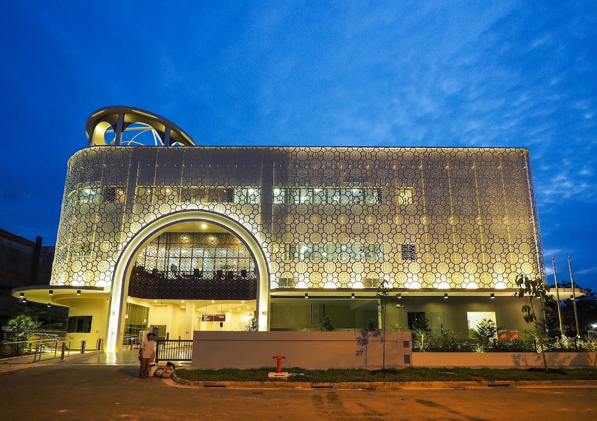 Masjid Maarof photo 6