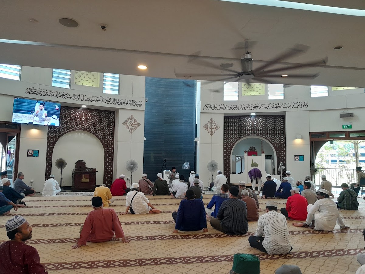 Masjid Maarof photo 7