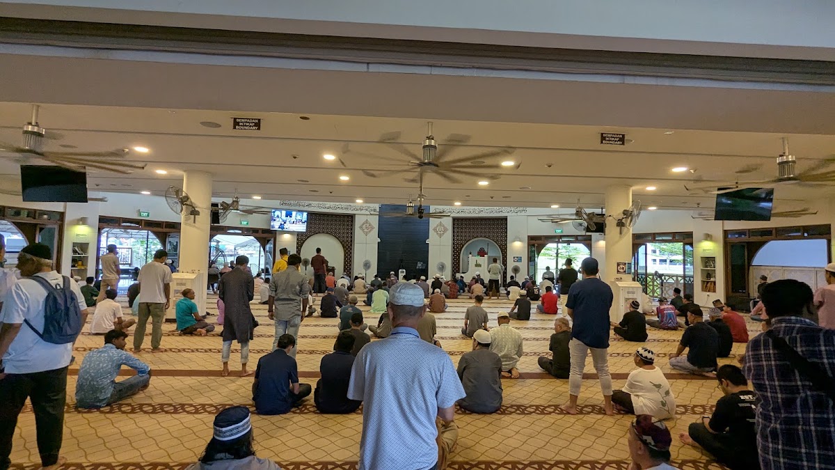 Masjid Maarof photo 9