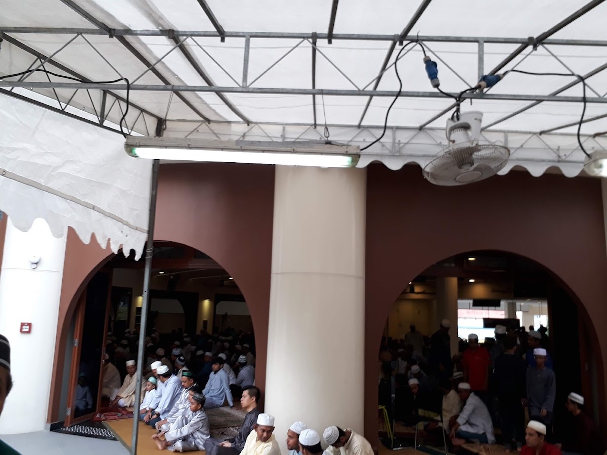 Masjid Maarof photo 10