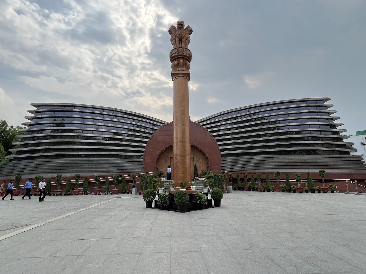 Dr. Ambedkar National Memorial photo 2
