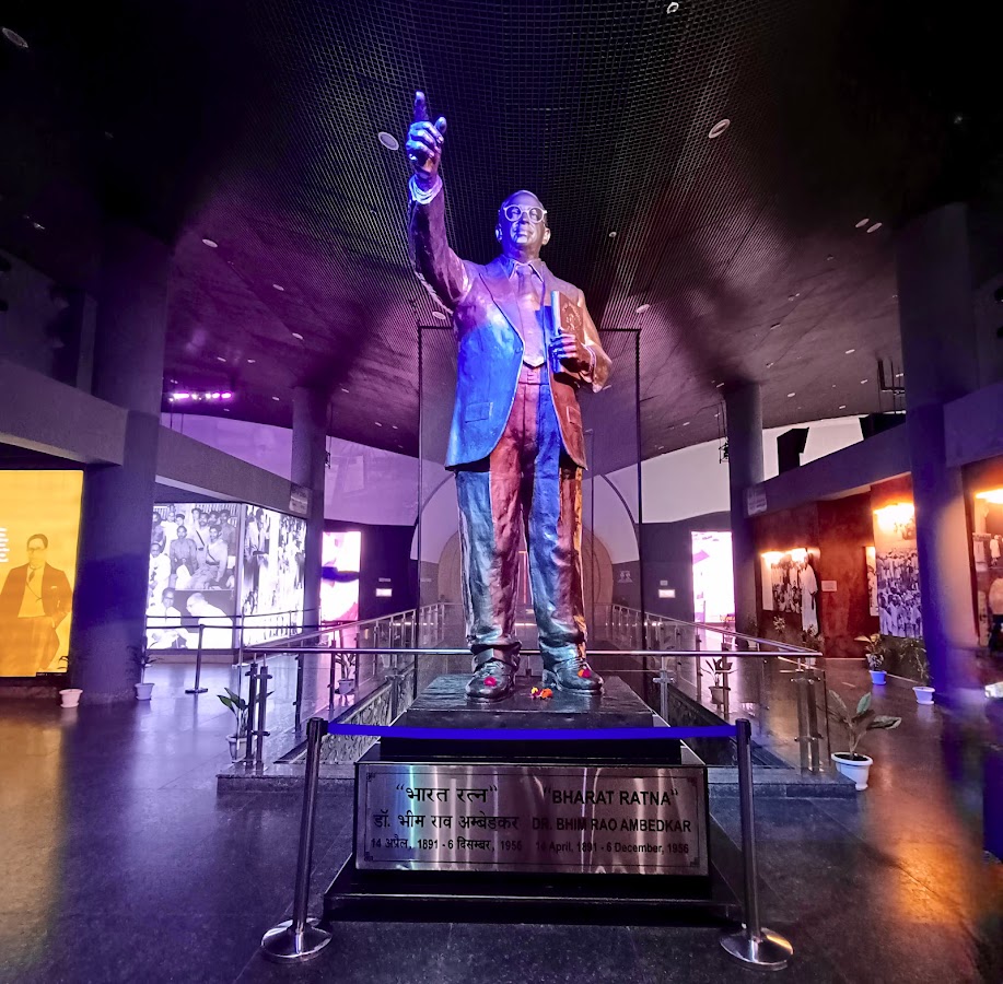 Dr. Ambedkar National Memorial photo 4