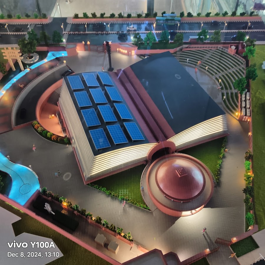 Dr. Ambedkar National Memorial photo 5