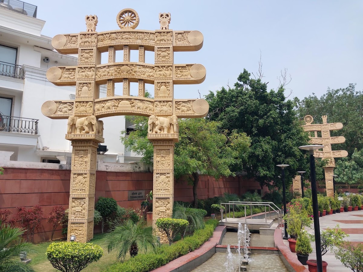 Dr. Ambedkar National Memorial photo 6