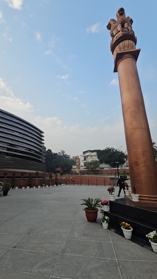 Dr. Ambedkar National Memorial photo 8