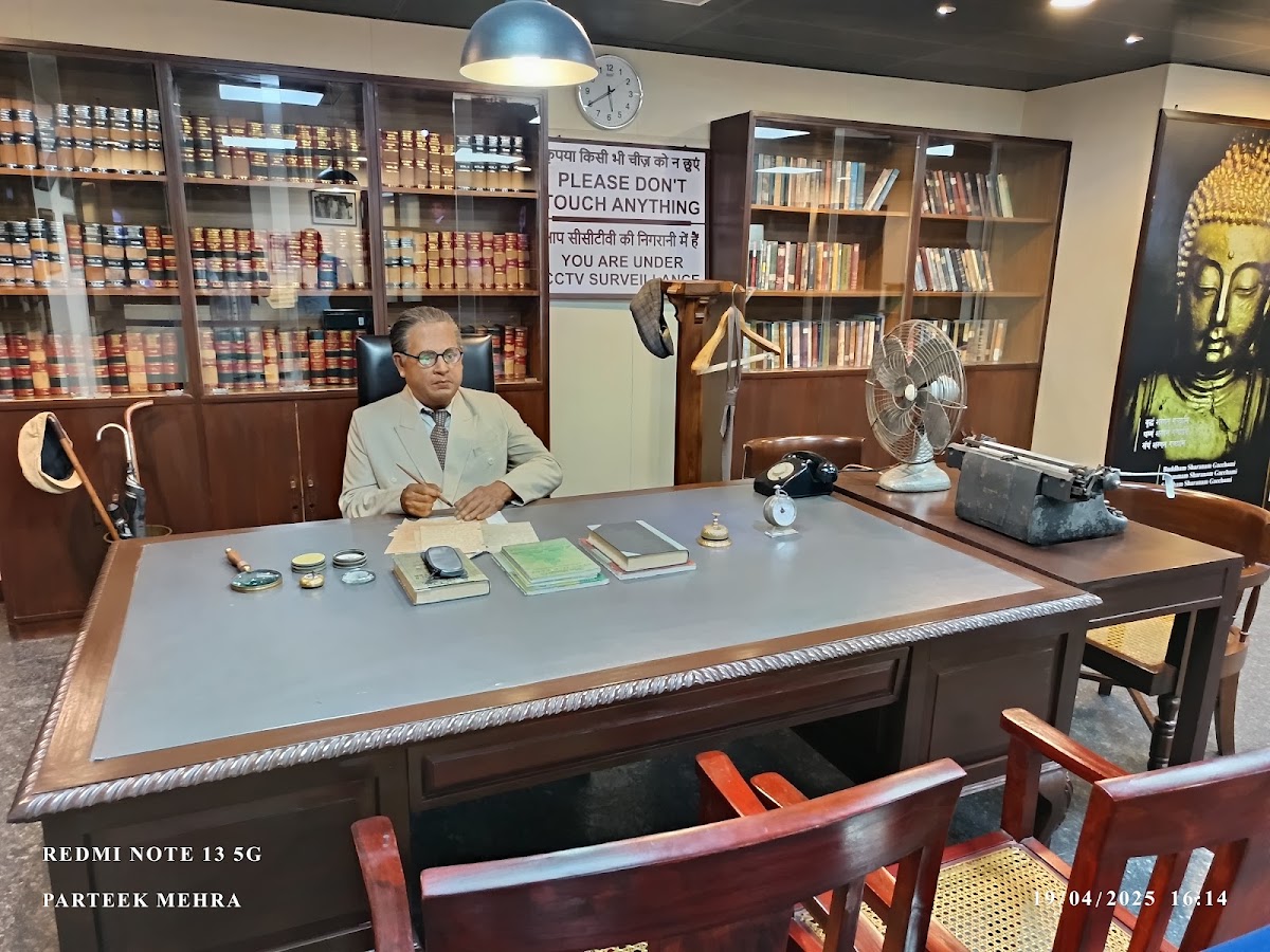 Dr. Ambedkar National Memorial photo 9