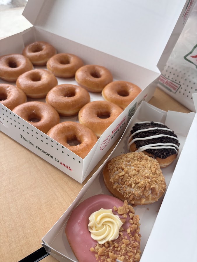 Krispy Kreme photo 3