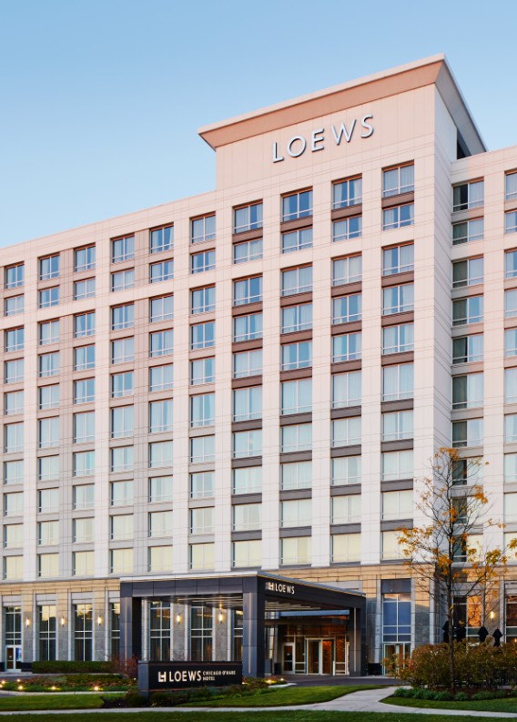 Loews Chicago O'Hare Hotel