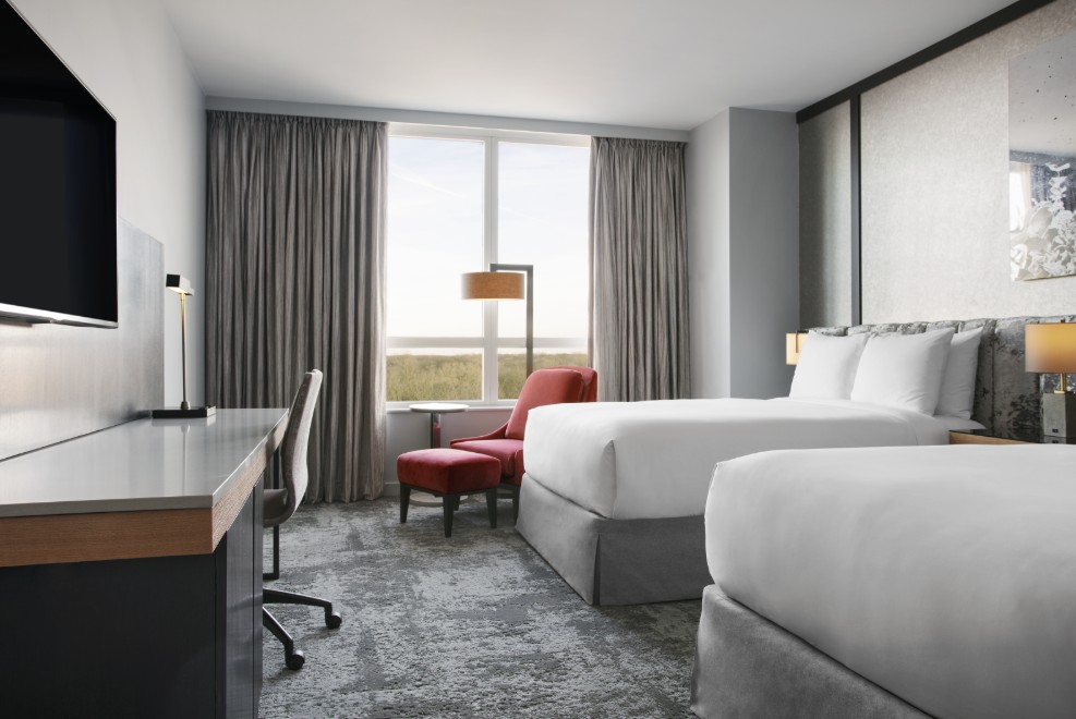 Loews Chicago O'Hare Hotel photo 2