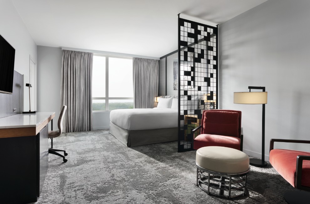 Loews Chicago O'Hare Hotel photo 4