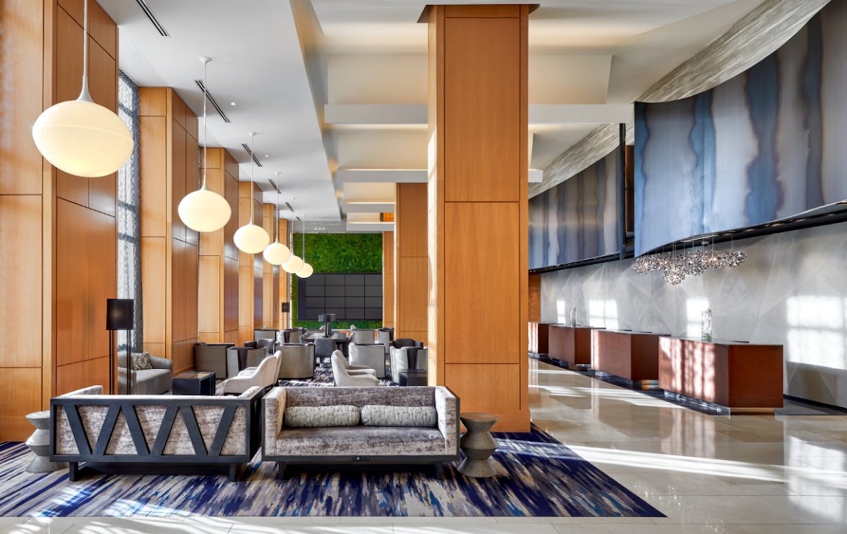 Loews Chicago O'Hare Hotel photo 5