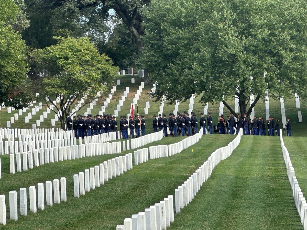 US Marine Corps War Memorial photo 8