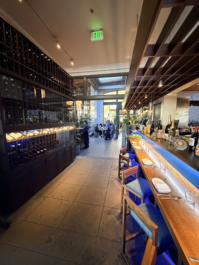 La Mar Cocina Peruana San Francisco photo 2