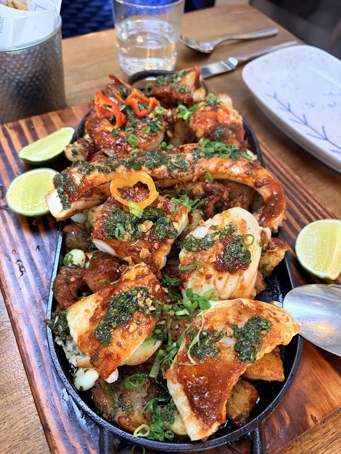 La Mar Cocina Peruana San Francisco photo 4