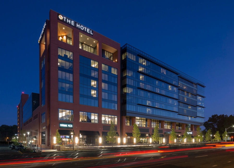 The Hotel at The University of Maryland