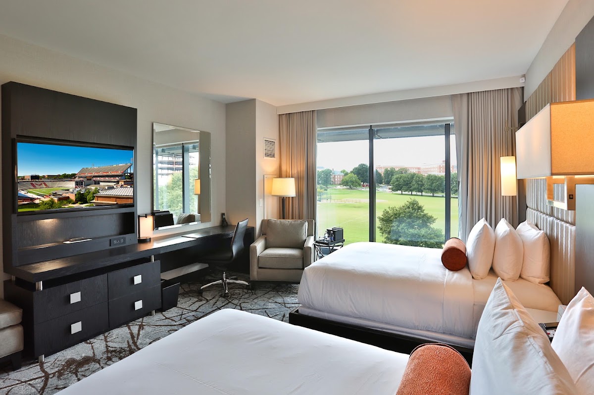 The Hotel at The University of Maryland photo 2