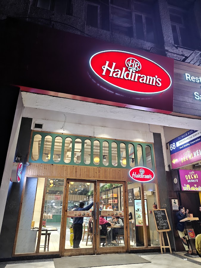 Haldiram's - Connaught Place photo 7
