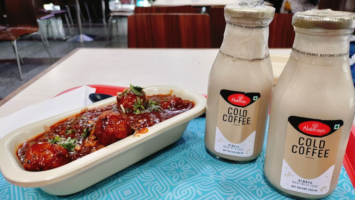 Haldiram's - Connaught Place photo 9
