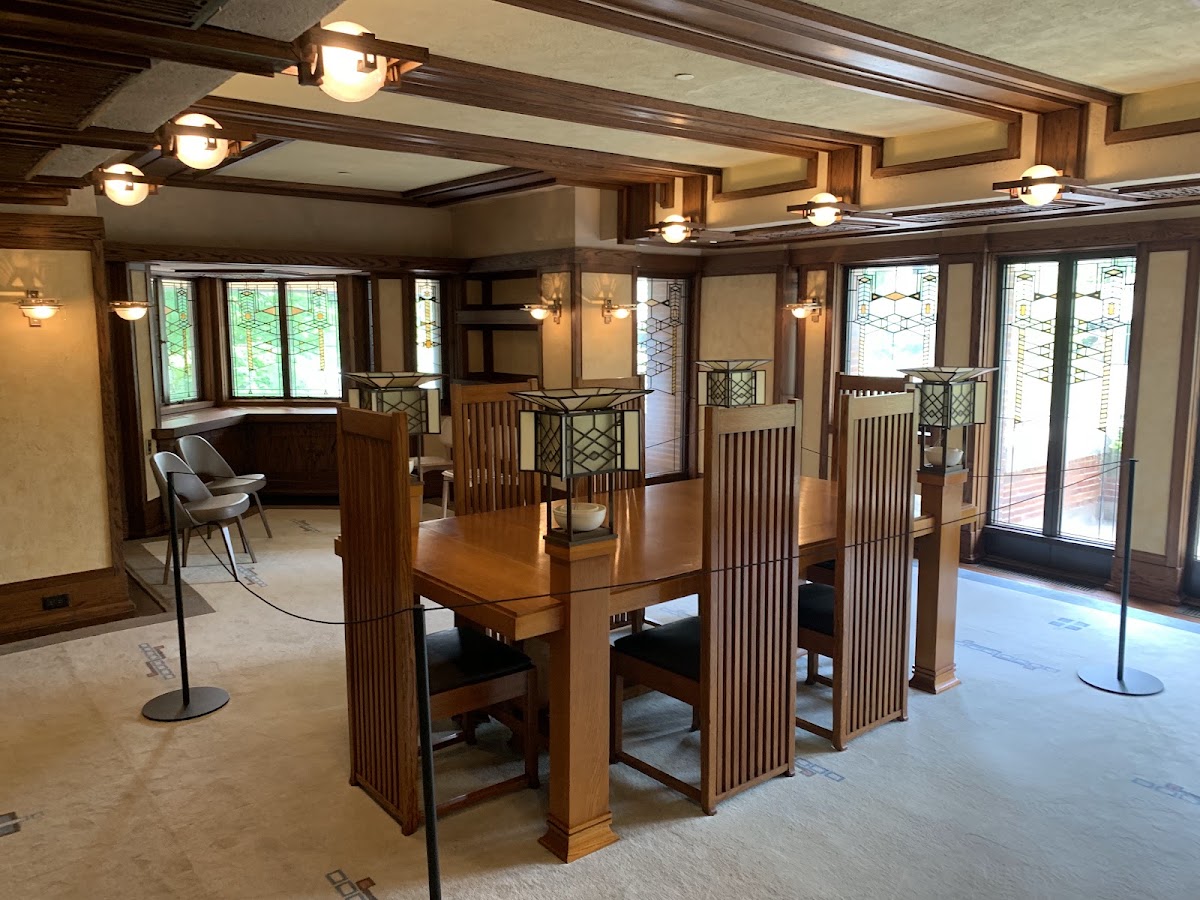 Frederick C. Robie House photo 2