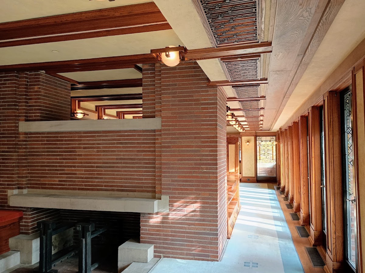 Frederick C. Robie House photo 3