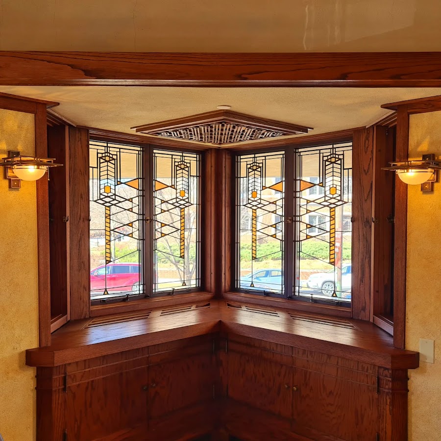 Frederick C. Robie House photo 4