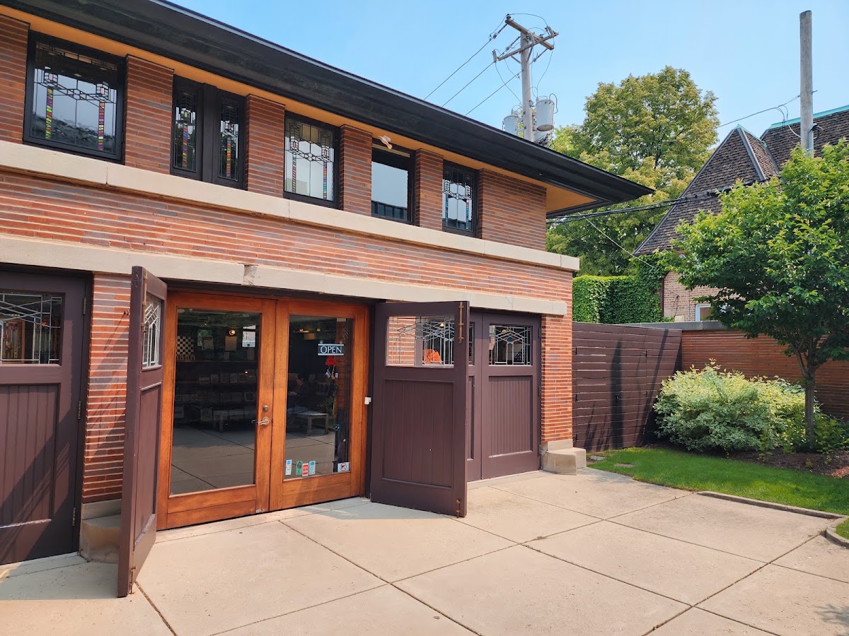 Frederick C. Robie House photo 5