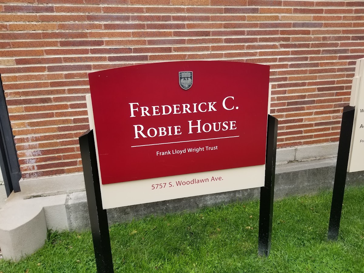 Frederick C. Robie House photo 7